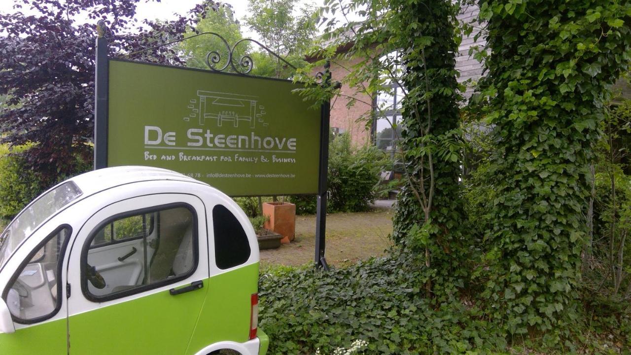 De Steenakker Hansbeke Kültér fotó